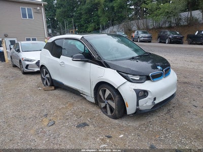 WBY1Z4C58GV****** · 2016 BMW I3 BASE W/RANGE EXTENDER