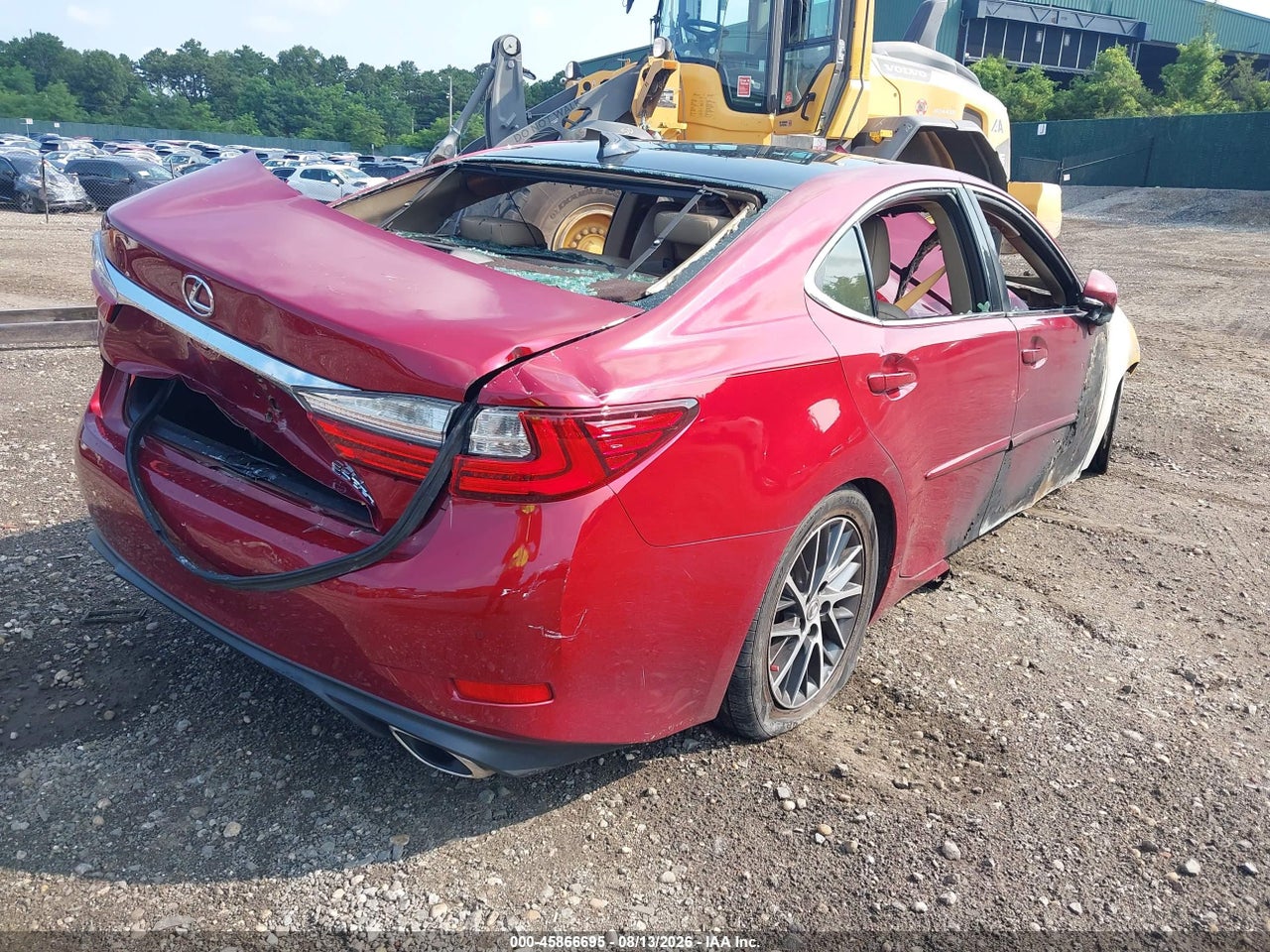 2018 LEXUS ES 350 · 4/10