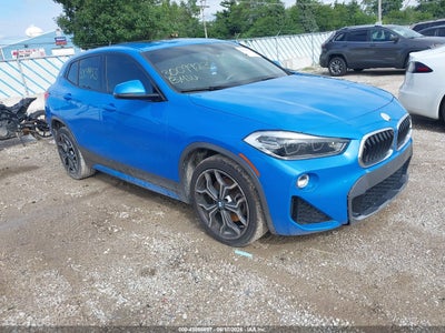 WBXYJ5C31JE****** · 2018 BMW X2 XDRIVE28I