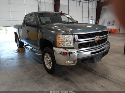 1GC5KXBG2AZ****** · 2010 CHEVROLET SILVERADO 2500HD LT