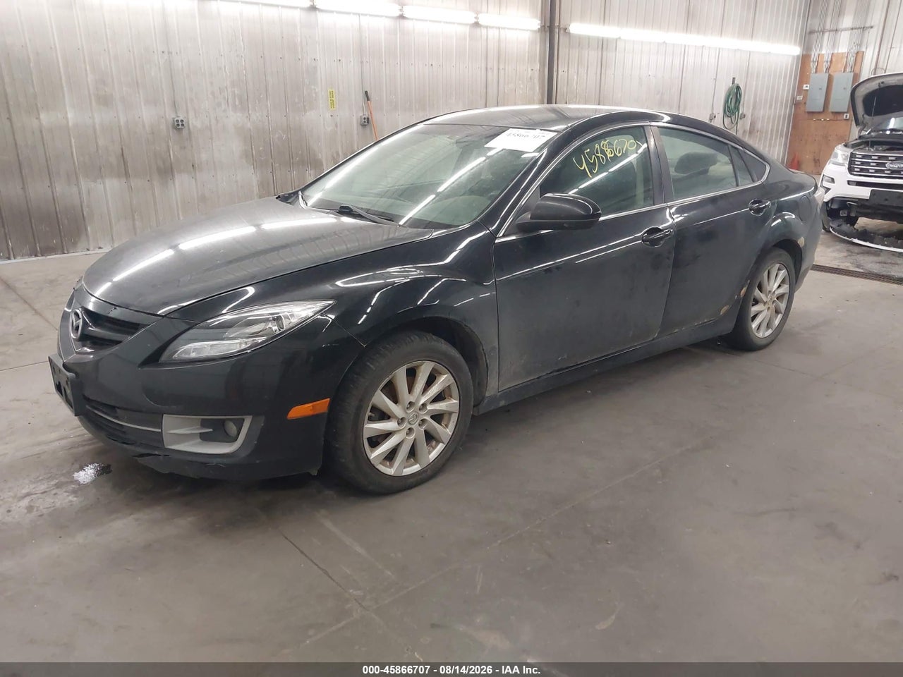 2012 MAZDA MAZDA6 I TOURING · 2/11