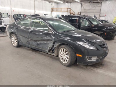 1YVHZ8DH3C5****** · 2012 MAZDA MAZDA6 I TOURING