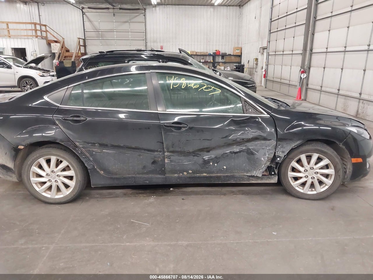 2012 MAZDA MAZDA6 I TOURING · 6/11