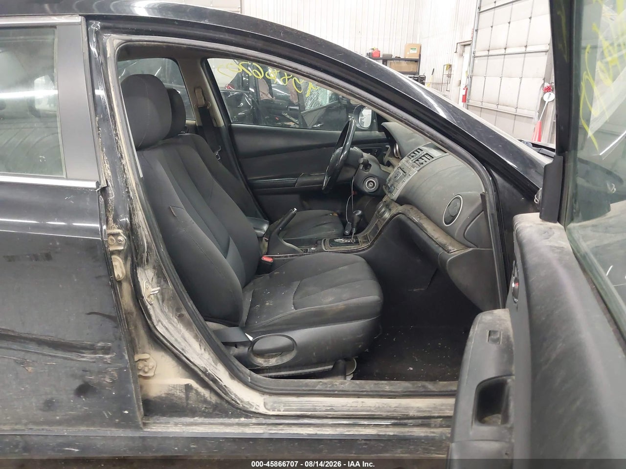 2012 MAZDA MAZDA6 I TOURING · 5/11