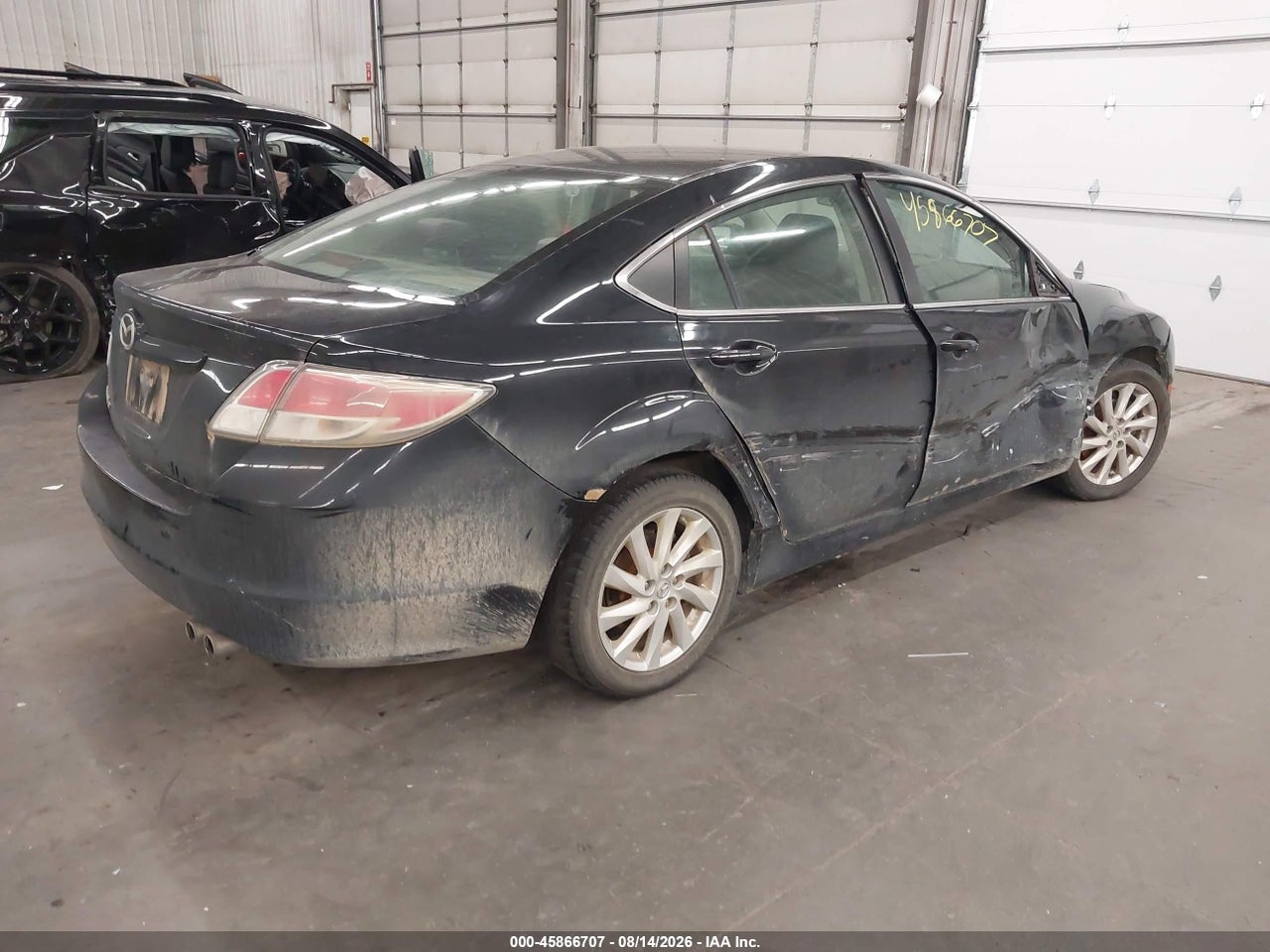 2012 MAZDA MAZDA6 I TOURING · 4/11
