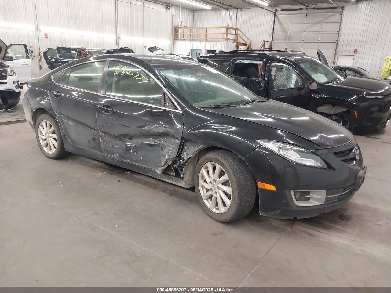 1YVHZ8DH3C5****** · 2012 MAZDA MAZDA6 I TOURING