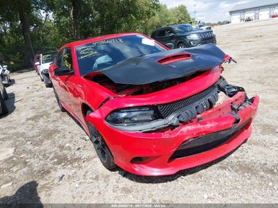 2021 DODGE CHARGER GT AWD
