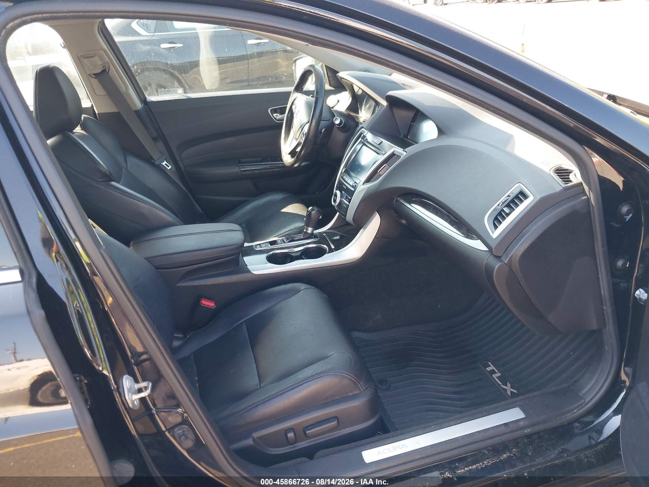 2020 ACURA TLX TECH PACKAGE · 5/11
