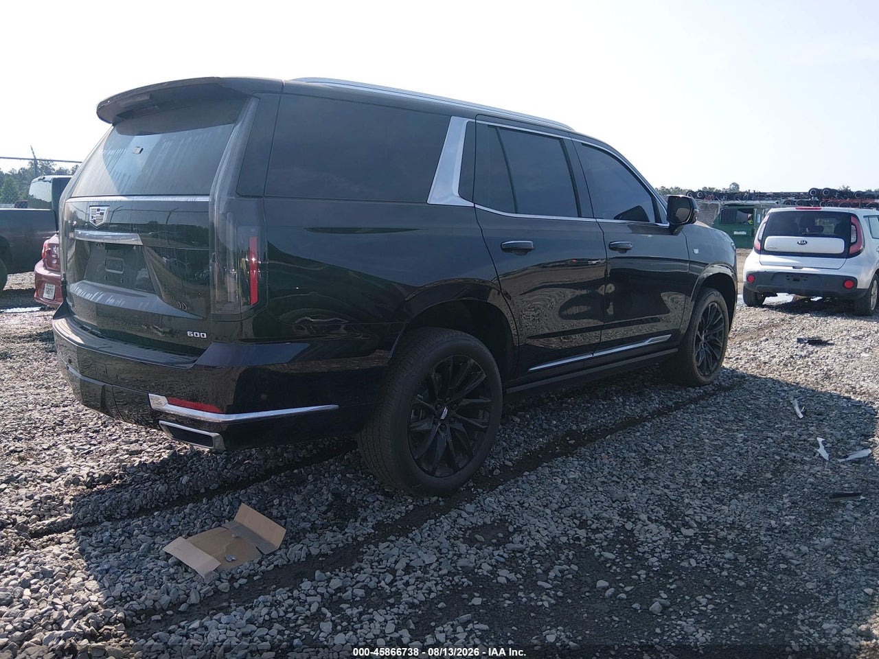 2025 CADILLAC ESCALADE PREMIUM LUXURY · 4/11