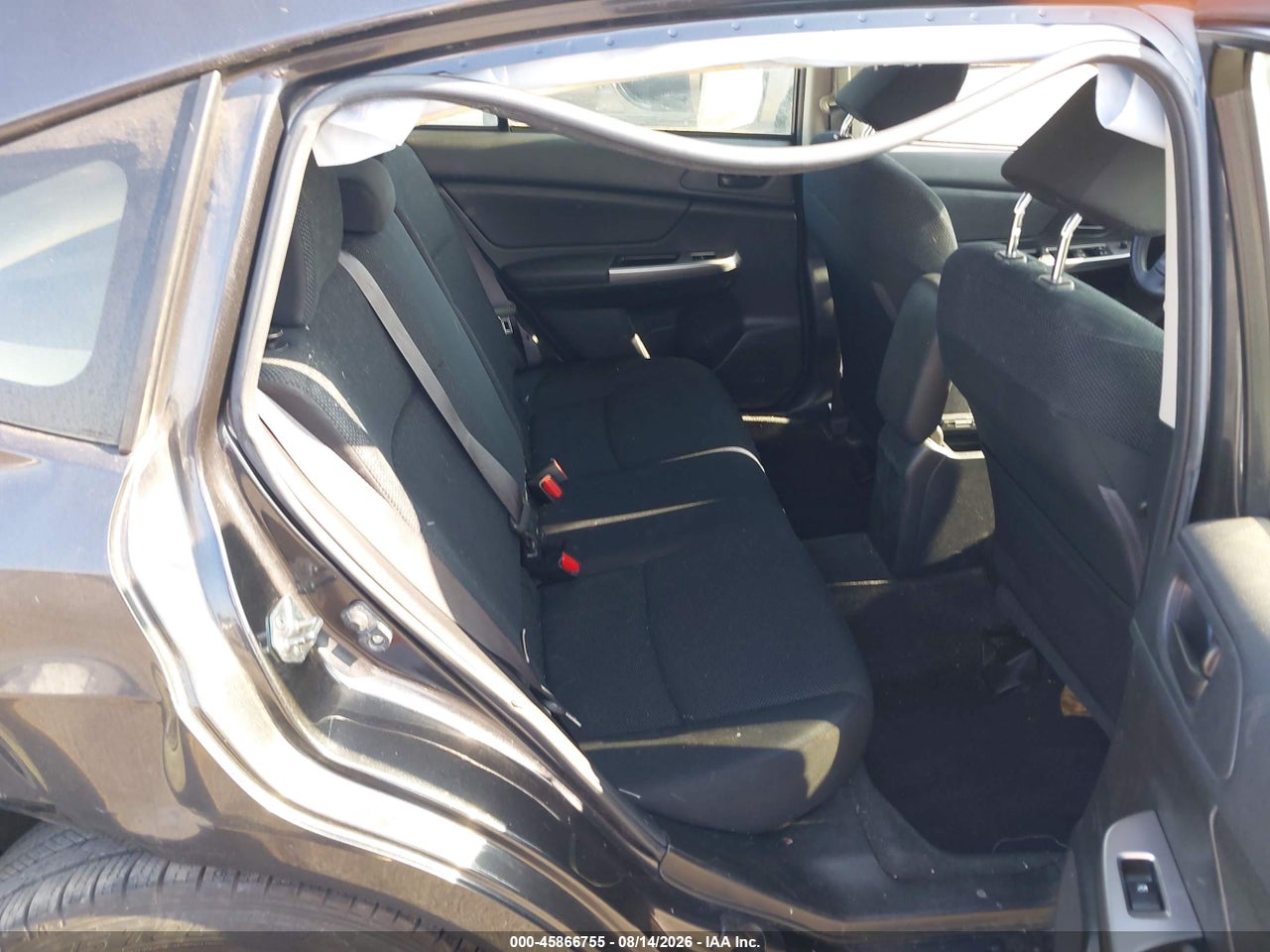 JF1GPAA6XG8****** · 2016 SUBARU IMPREZA 2.0I · 8/11