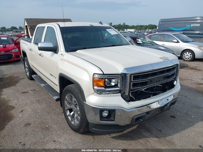 3GTU2VEC4EG****** · 2014 GMC SIERRA 1500 SLT