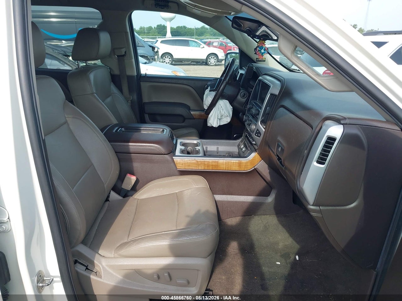 2014 GMC SIERRA 1500 SLT · 5/11