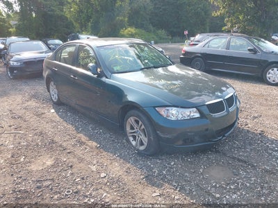WBAVC73528K****** · 2008 BMW 328XI