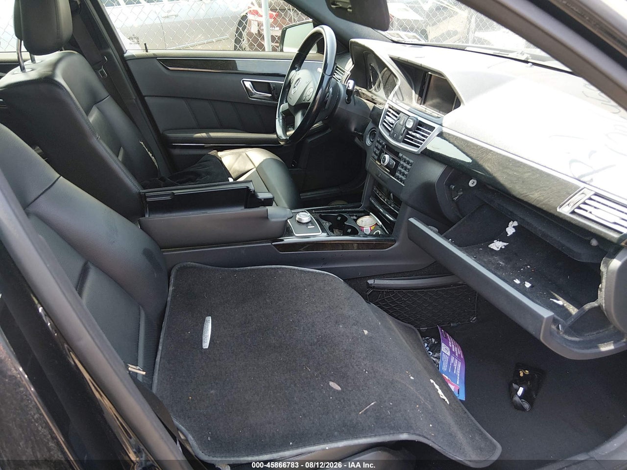 2010 MERCEDES-BENZ E 350 · 5/10