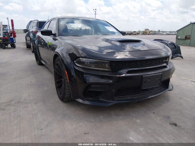 2023 DODGE CHARGER SCAT PACK WIDEBODY