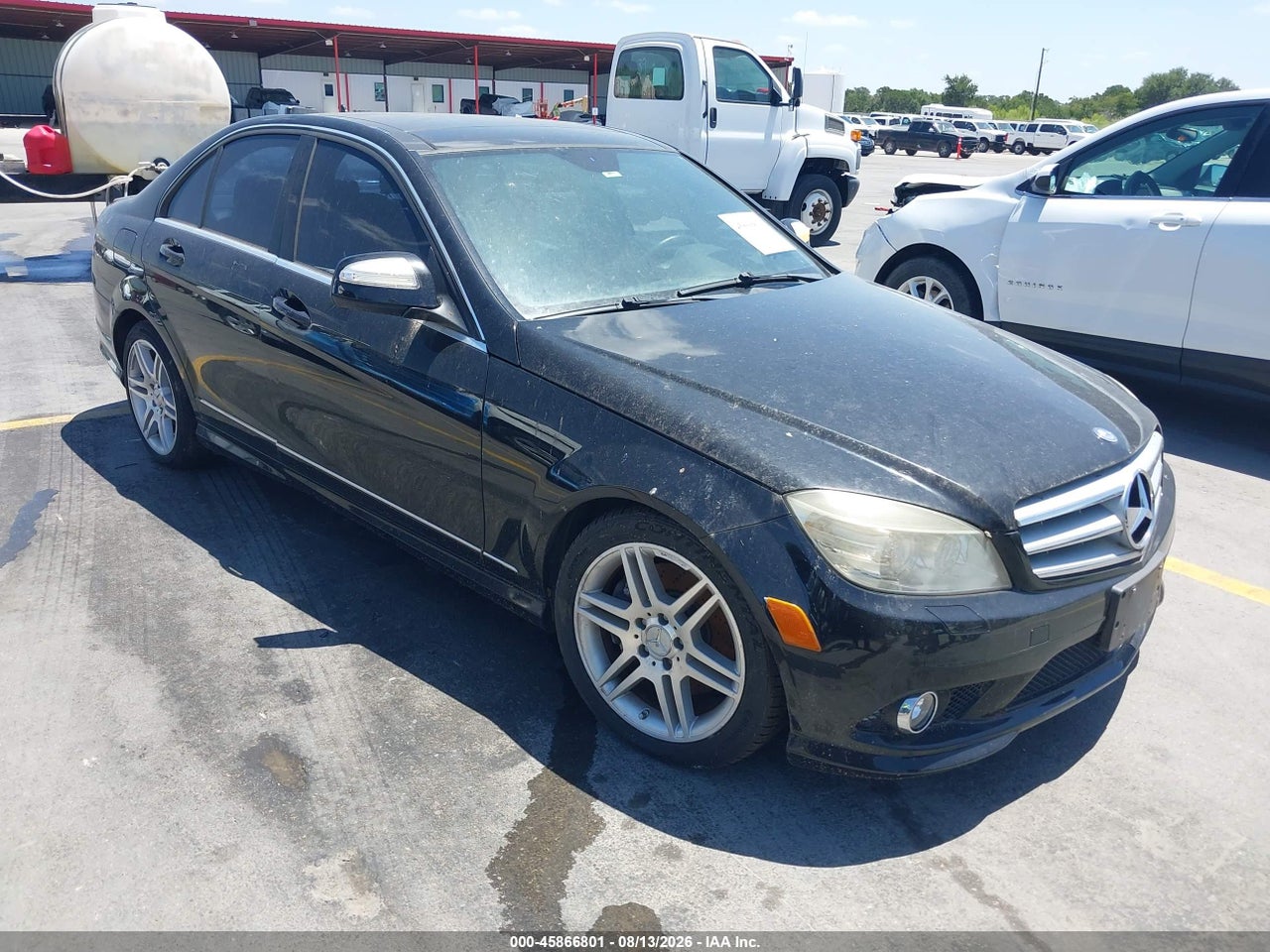 WDDGF56X58F****** · 2008 MERCEDES-BENZ C 350 SPORT