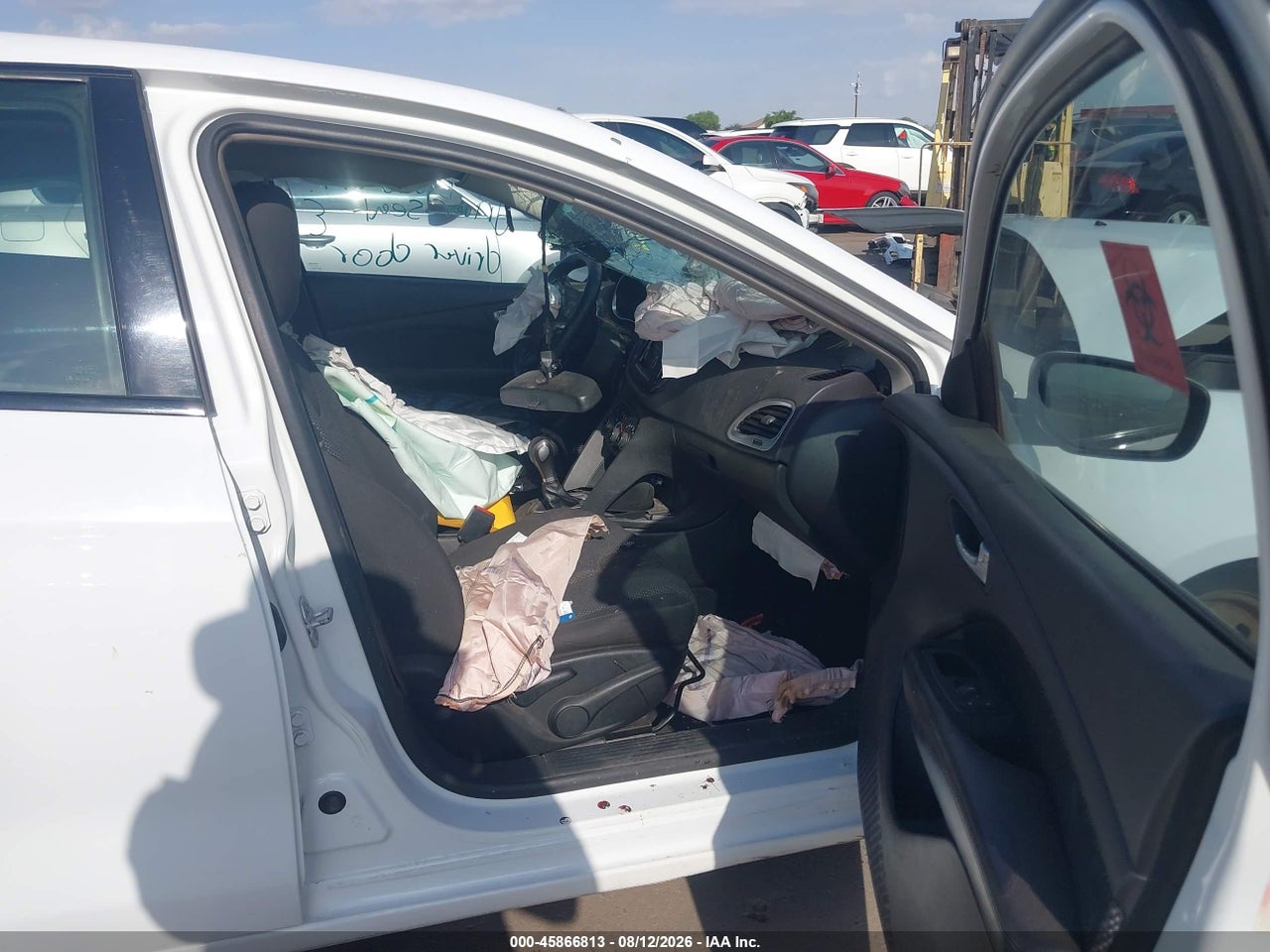 2016 DODGE DART SE · 5/10