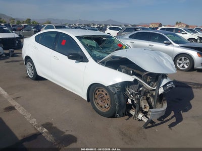 2016 DODGE DART SE