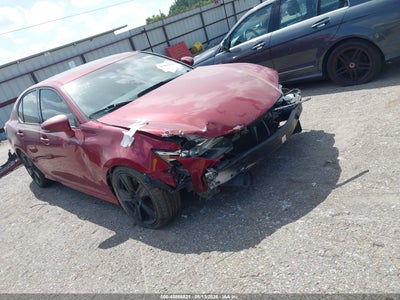 JTHBZ1BL1HA****** · 2017 LEXUS GS 350