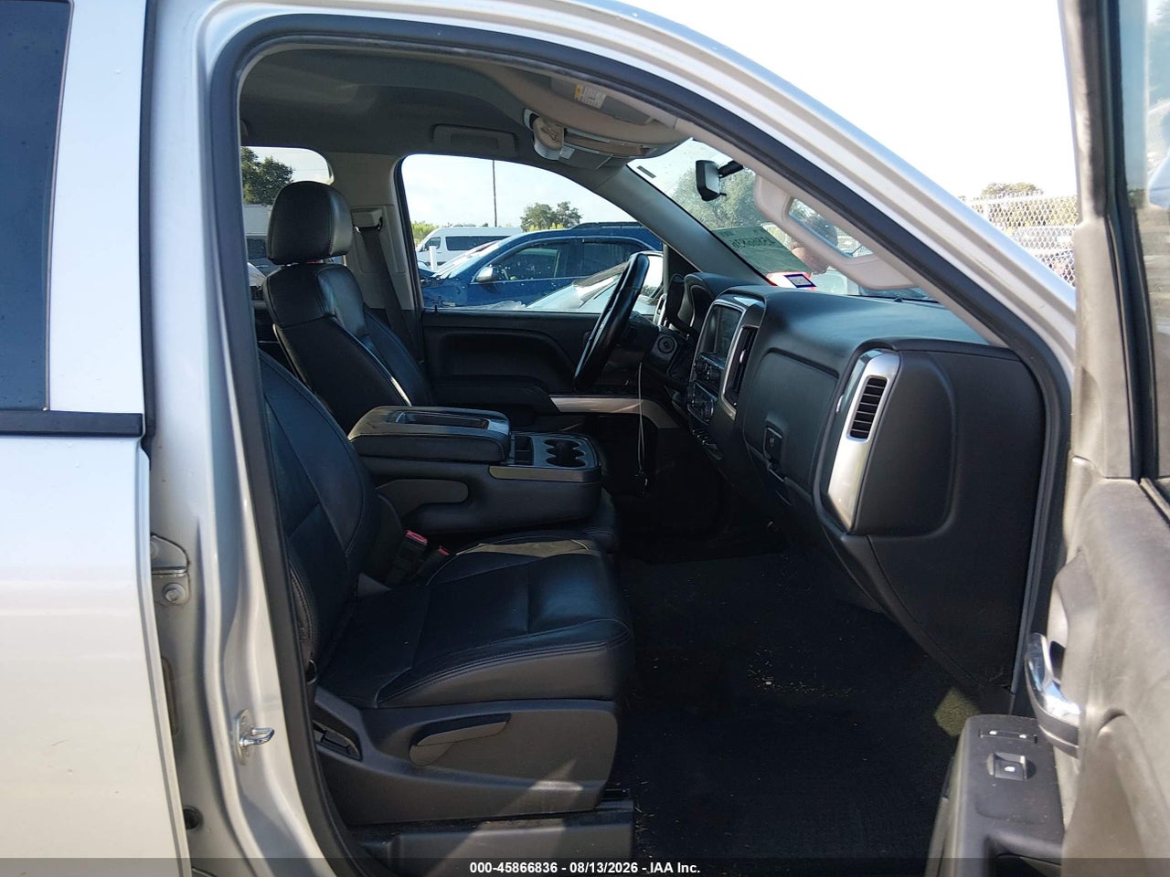 2015 CHEVROLET SILVERADO 1500 LT · 5/11