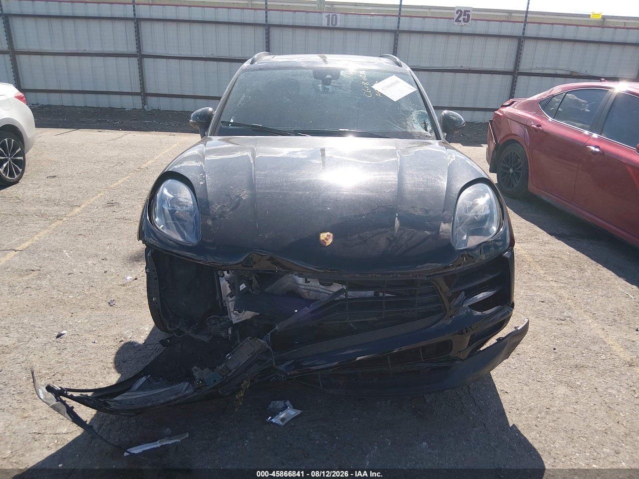 2021 PORSCHE MACAN · 6/11