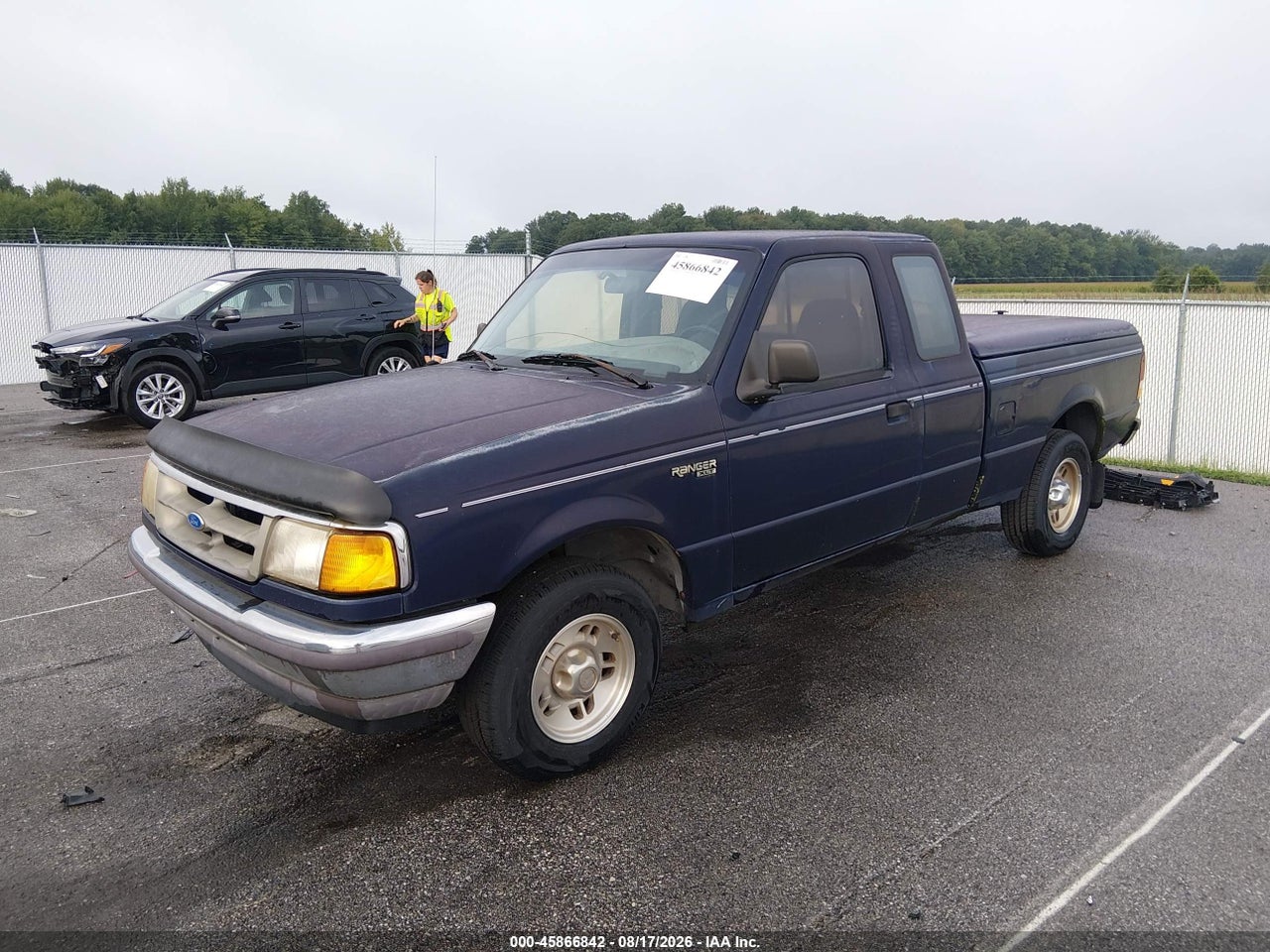 1997 FORD RANGER SPLASH/XLT · 2/11