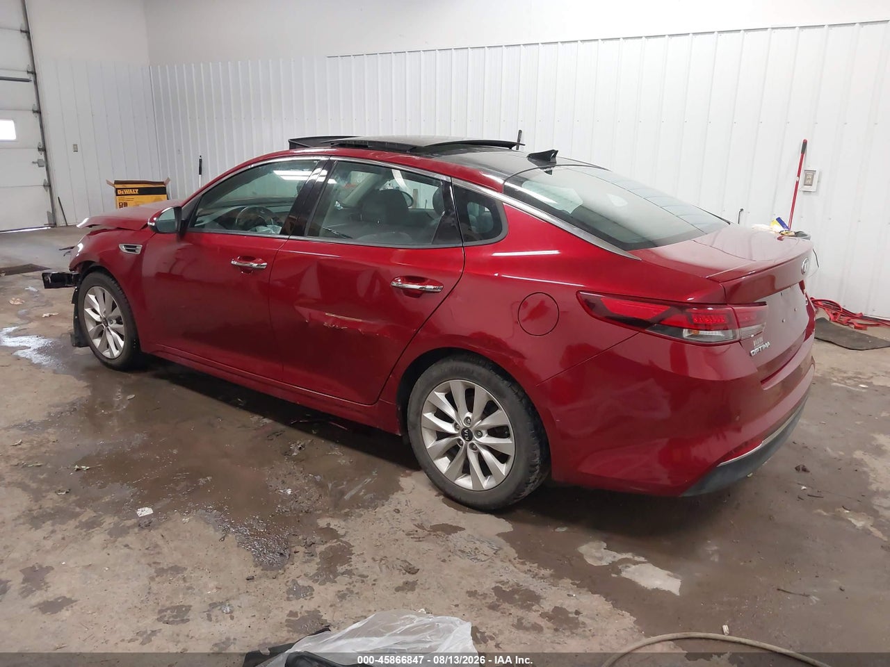 2018 KIA OPTIMA S · 3/11