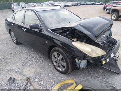 JT8BA30GX65****** · 2006 LEXUS ES 330