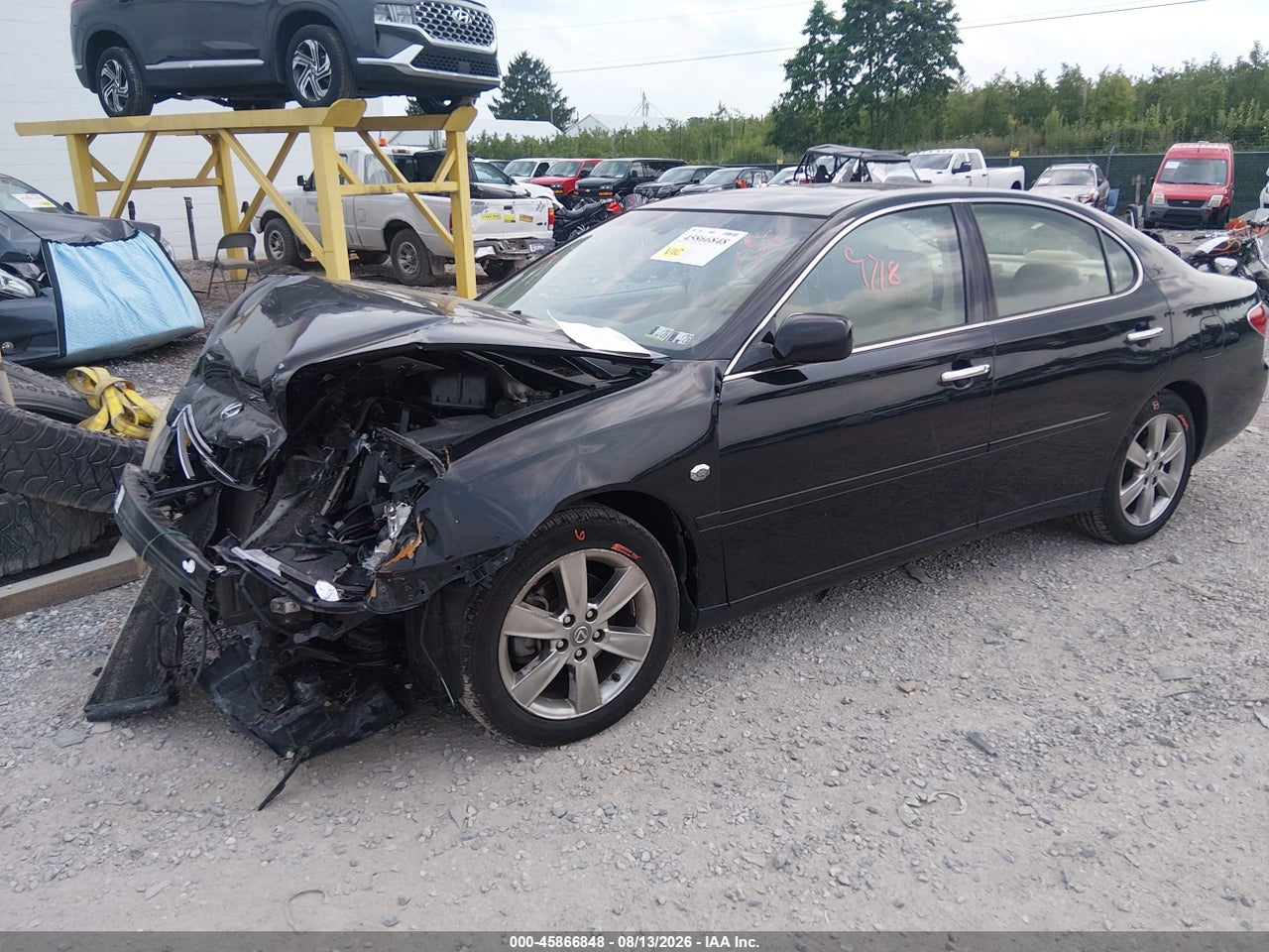2006 LEXUS ES 330 · 2/11