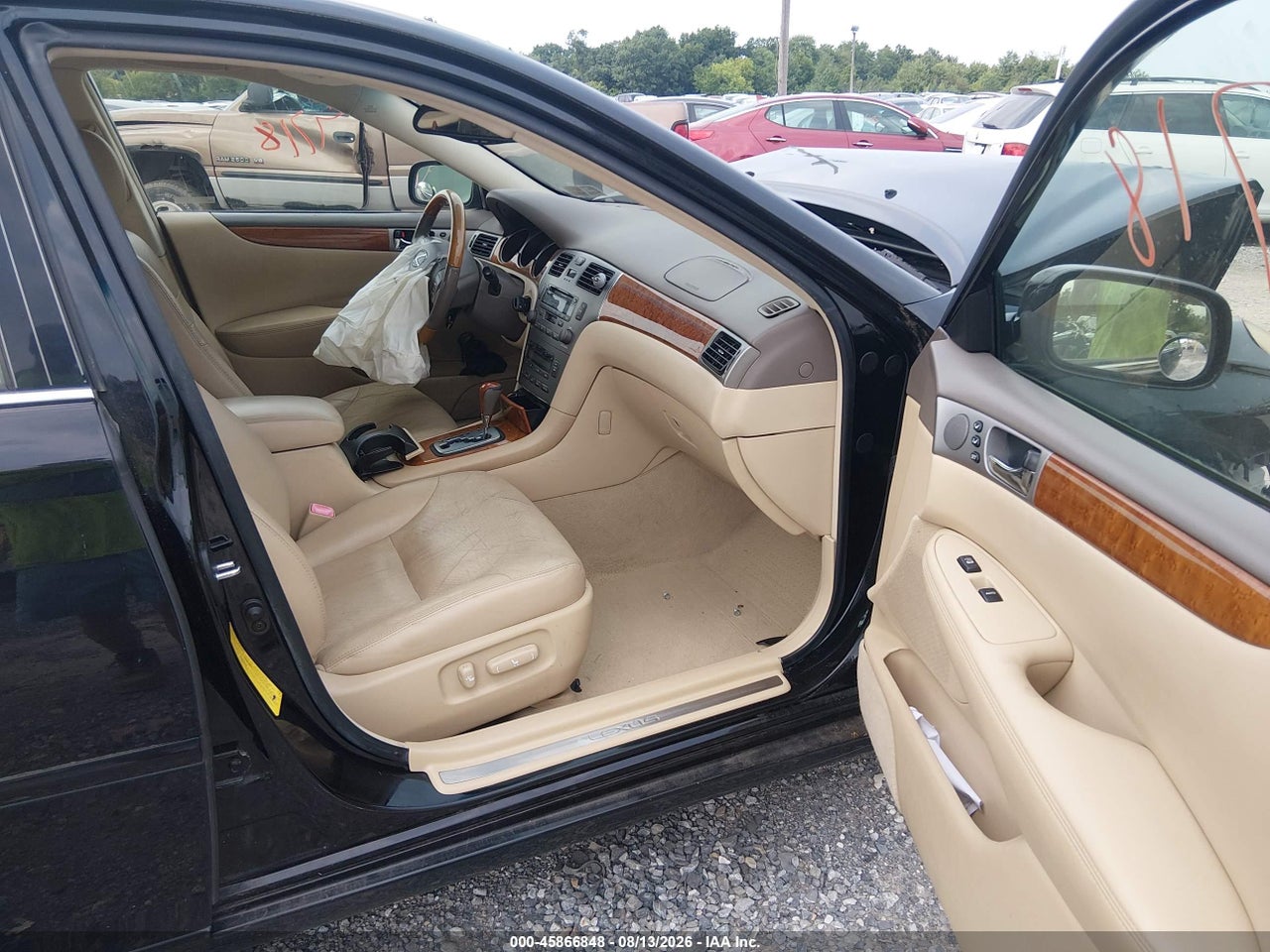 2006 LEXUS ES 330 · 5/11