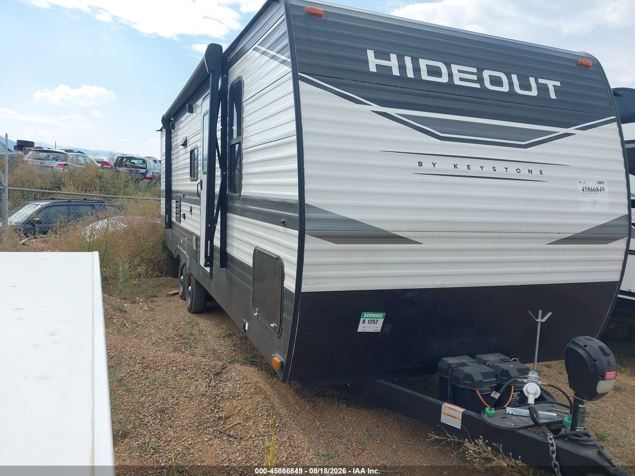 4YDTH1M2XNN****** · 2022 KEYSTONE RV OTHER