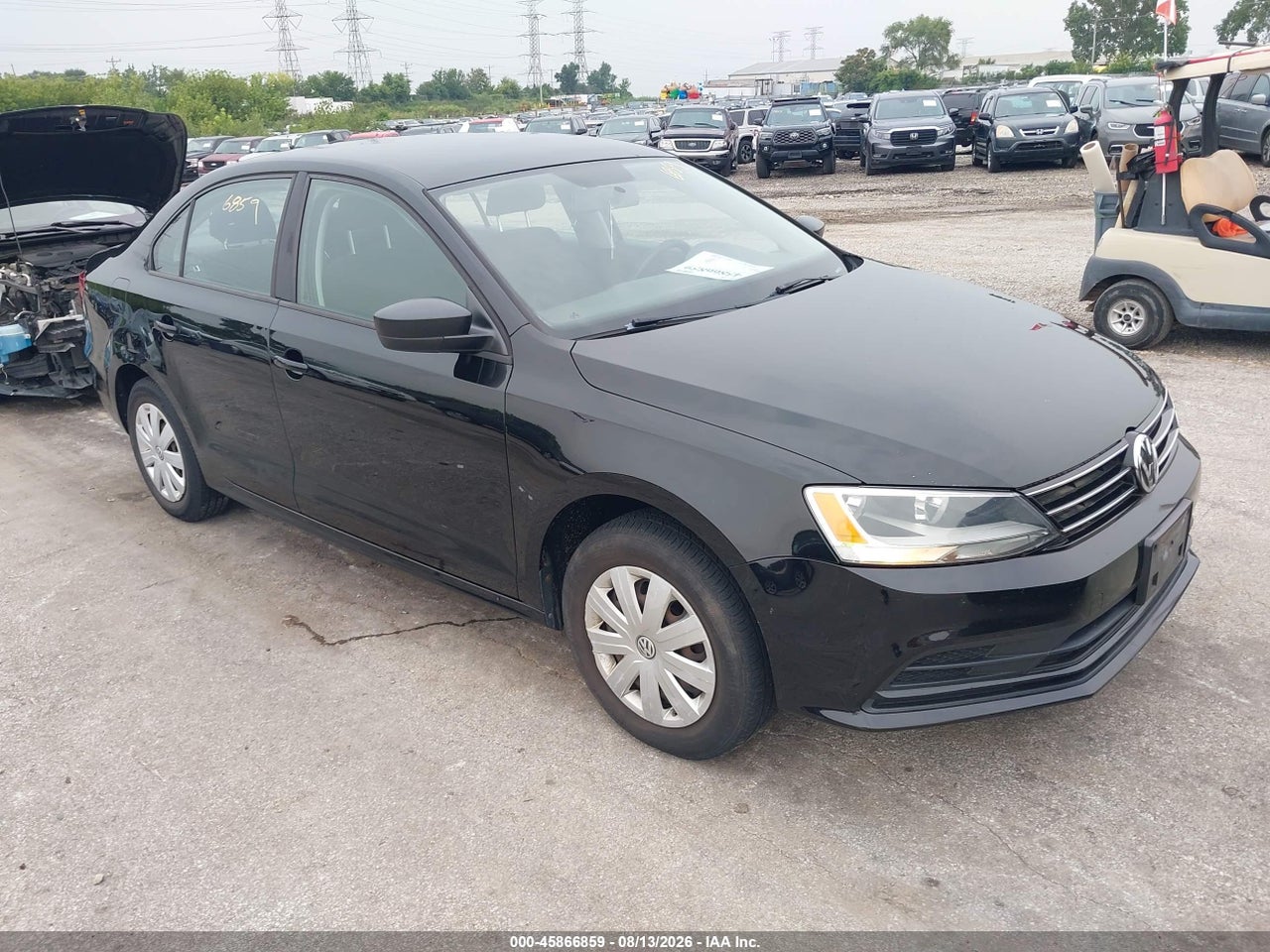 3VW2K7AJ2FM****** · 2015 VOLKSWAGEN JETTA 2.0L S