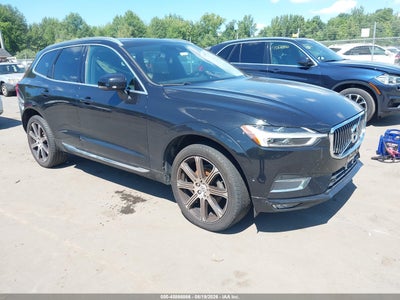 LYV102RL8KB****** · 2019 VOLVO XC60 T5 INSCRIPTION