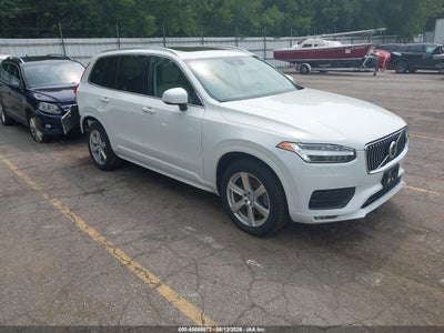 YV4A22PK9M1****** · 2021 VOLVO XC90 T6 MOMENTUM 7 PASSENGER