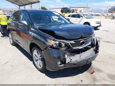 2010 LEXUS RX 450H