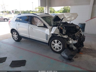 3GYFNAE33DS****** · 2013 CADILLAC SRX STANDARD
