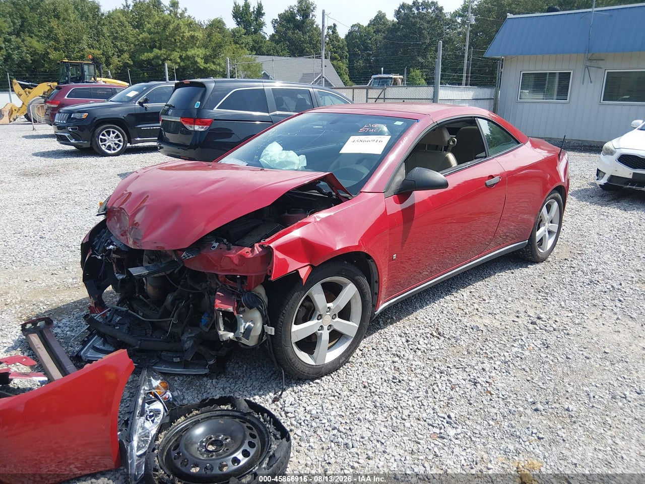 2007 PONTIAC G6 GT · 2/10