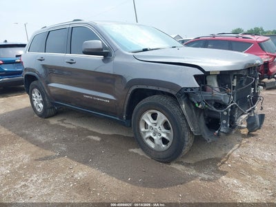 1C4RJFAG5EC****** · 2014 JEEP GRAND CHEROKEE LAREDO