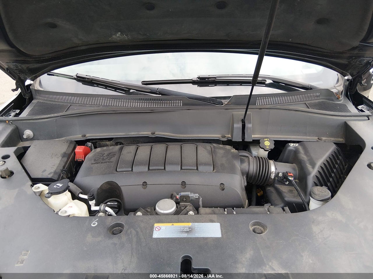 1GKKVPKD3GJ****** · 2016 GMC ACADIA SLE2 · 10/11