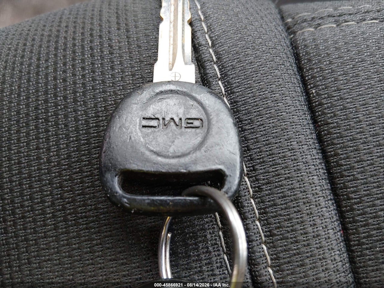 1GKKVPKD3GJ****** · 2016 GMC ACADIA SLE2 · 11/11