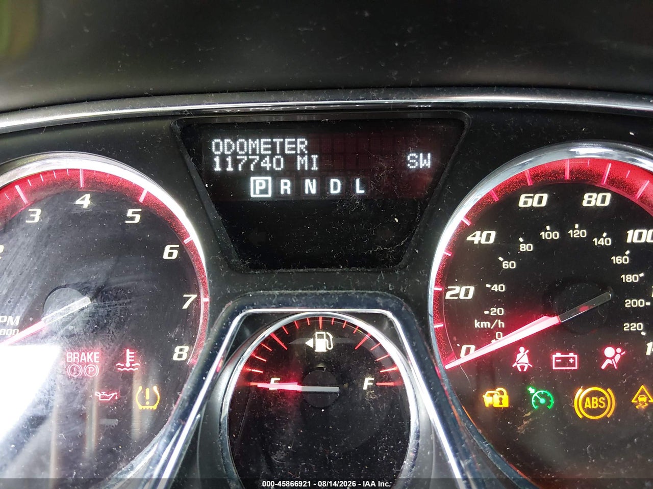 1GKKVPKD3GJ****** · 2016 GMC ACADIA SLE2 · 7/11