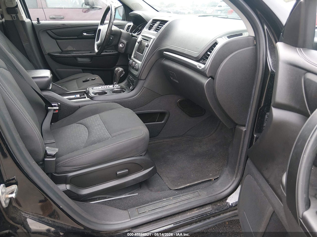1GKKVPKD3GJ****** · 2016 GMC ACADIA SLE2 · 5/11