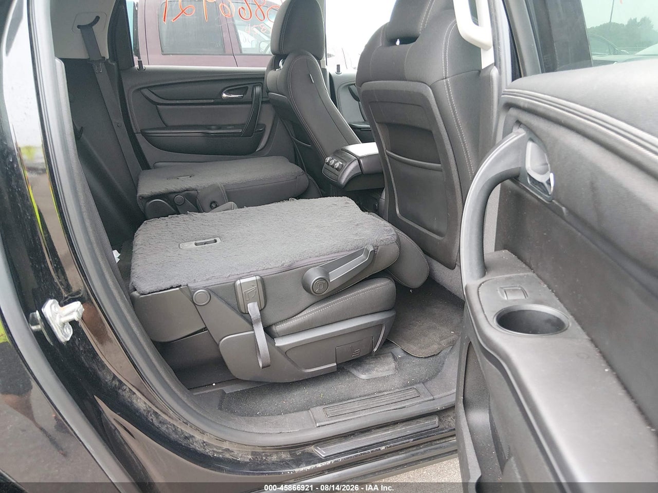 1GKKVPKD3GJ****** · 2016 GMC ACADIA SLE2 · 8/11