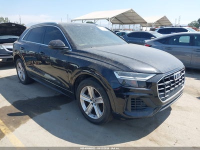 WA1AVAF10KD****** · 2019 AUDI Q8 55 PREMIUM