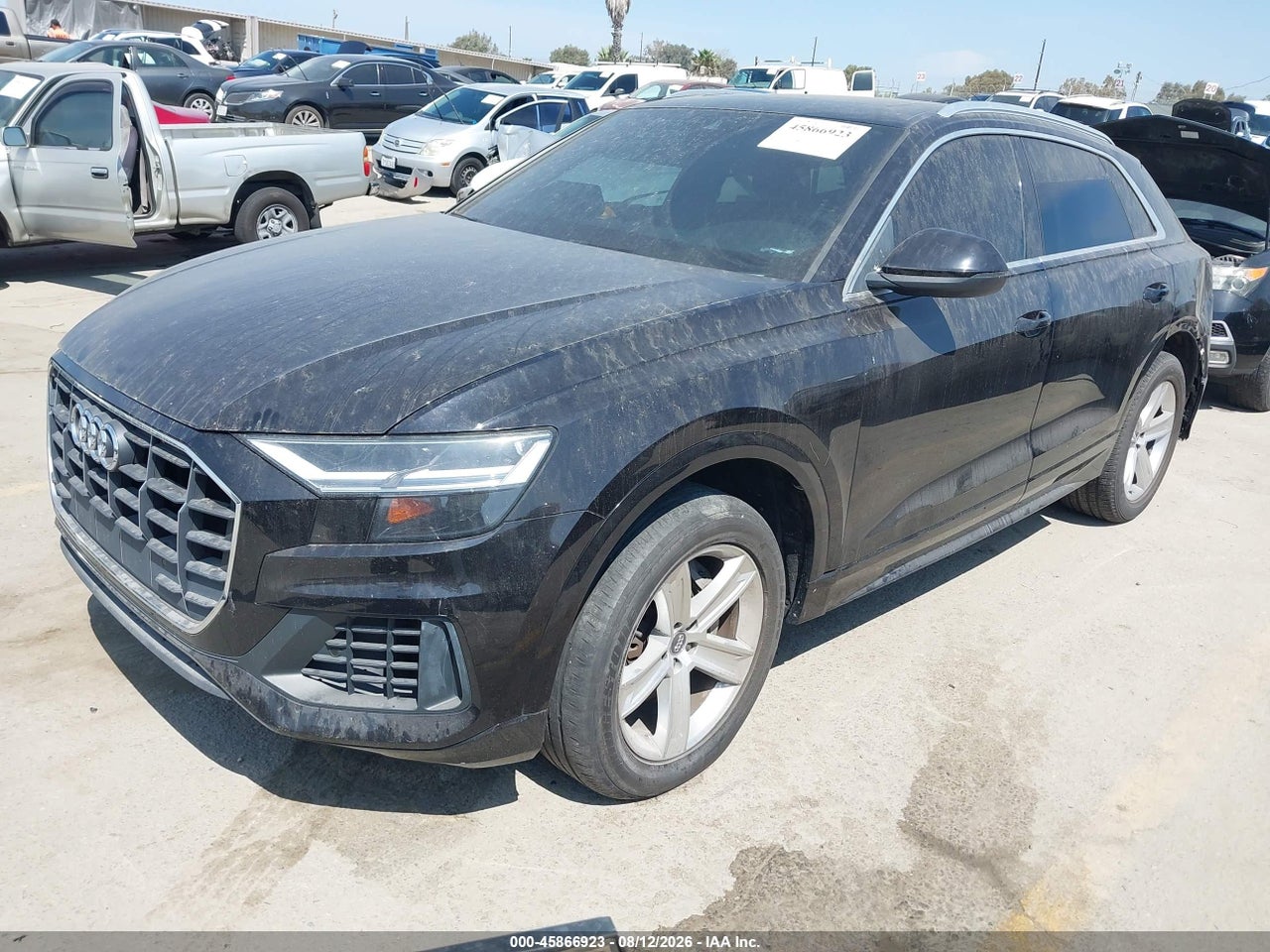 2019 AUDI Q8 55 PREMIUM · 2/11