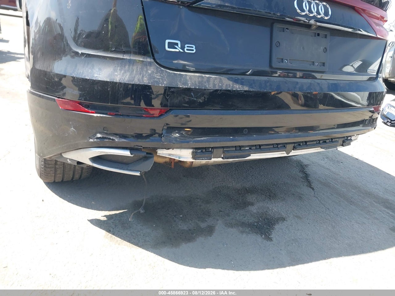 2019 AUDI Q8 55 PREMIUM · 6/11