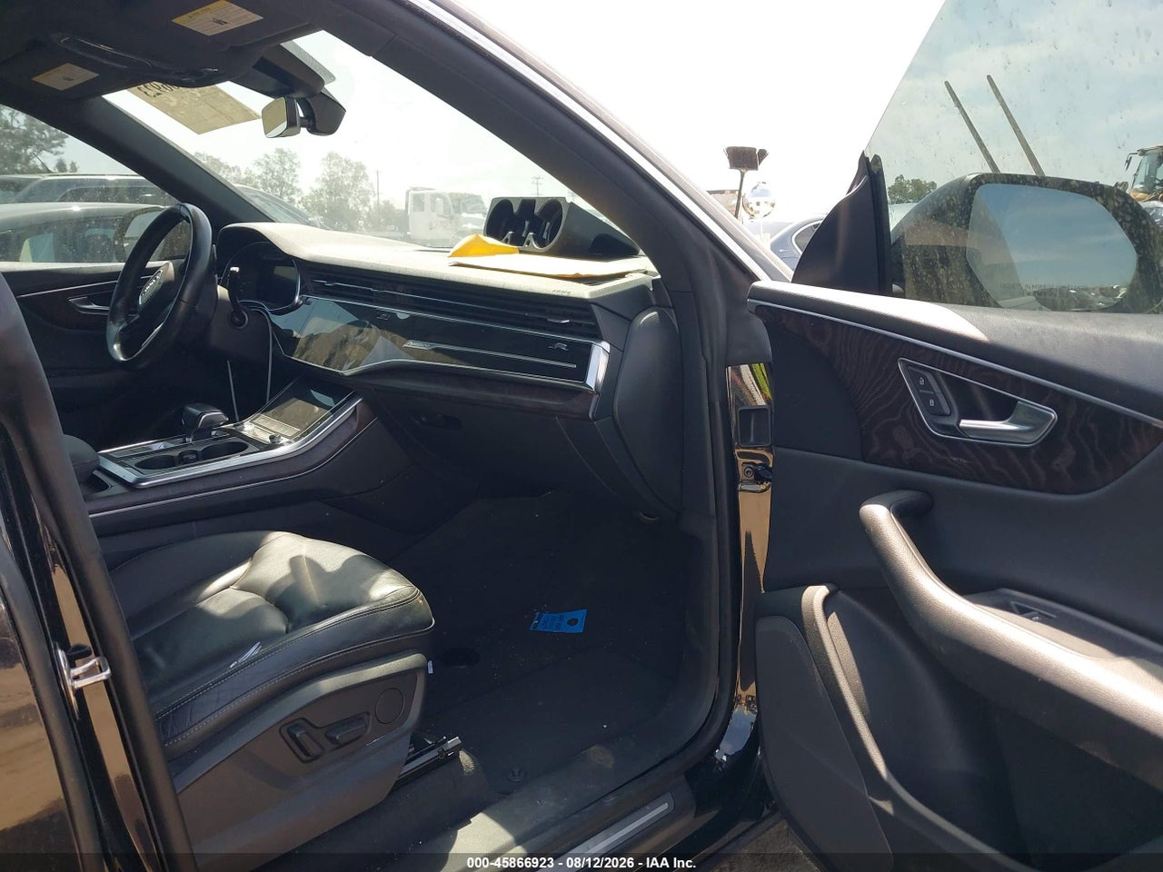 2019 AUDI Q8 55 PREMIUM · 5/11