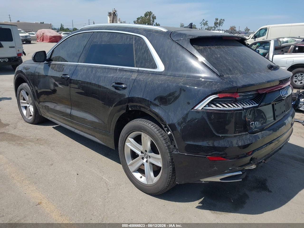 2019 AUDI Q8 55 PREMIUM · 3/11