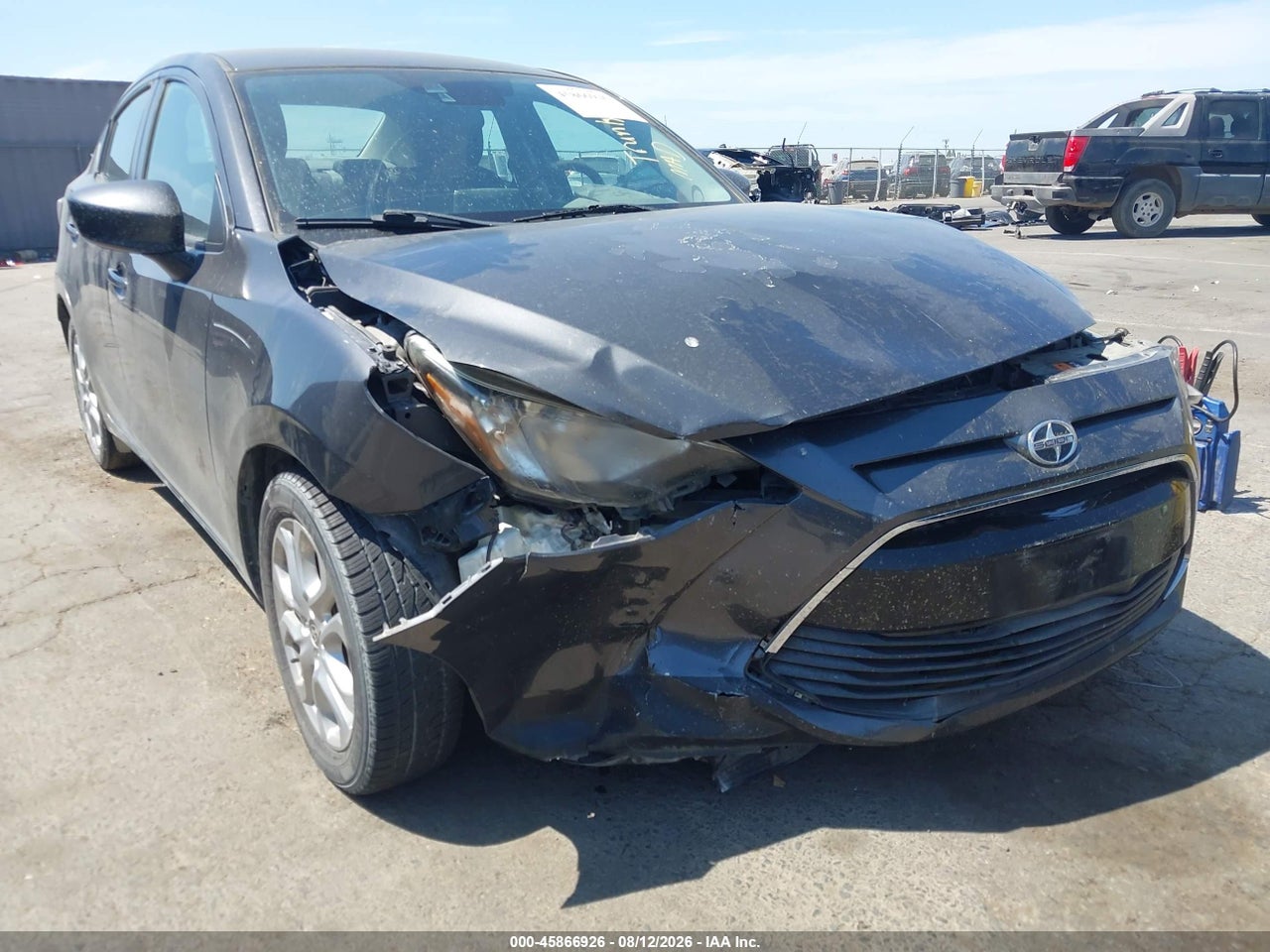 2016 SCION IA · 6/11