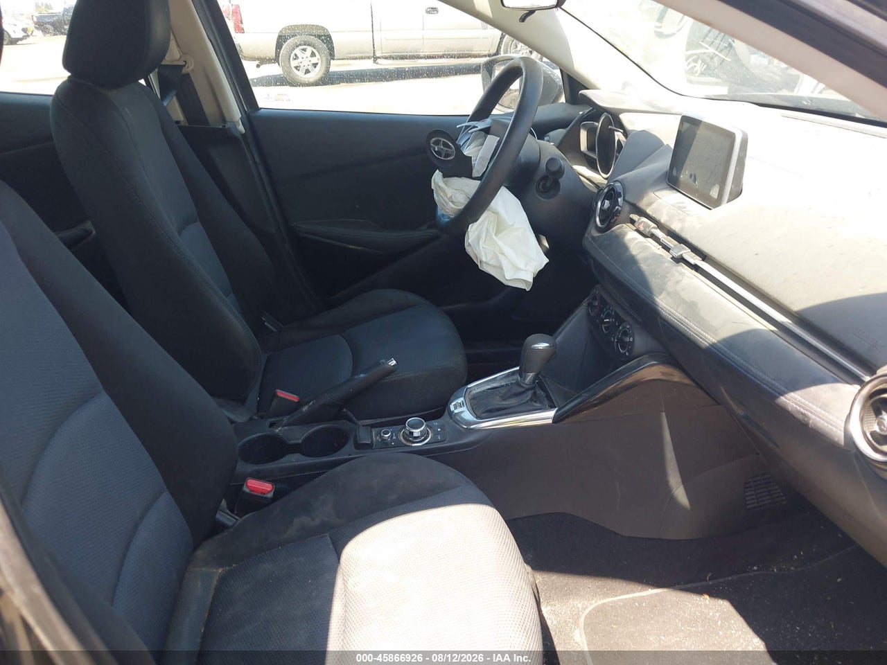 2016 SCION IA · 5/11